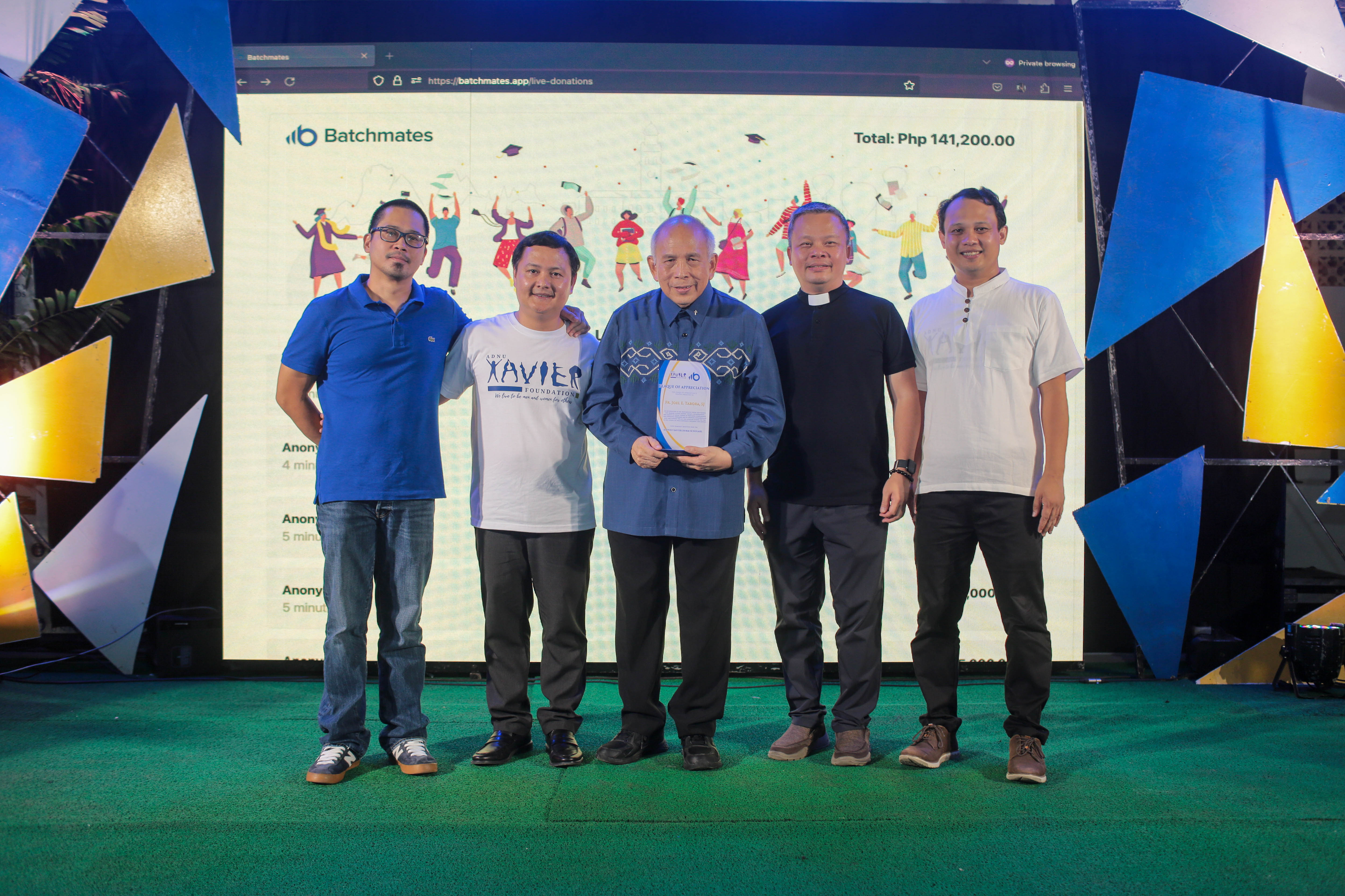 Launching REVLV-XBFI