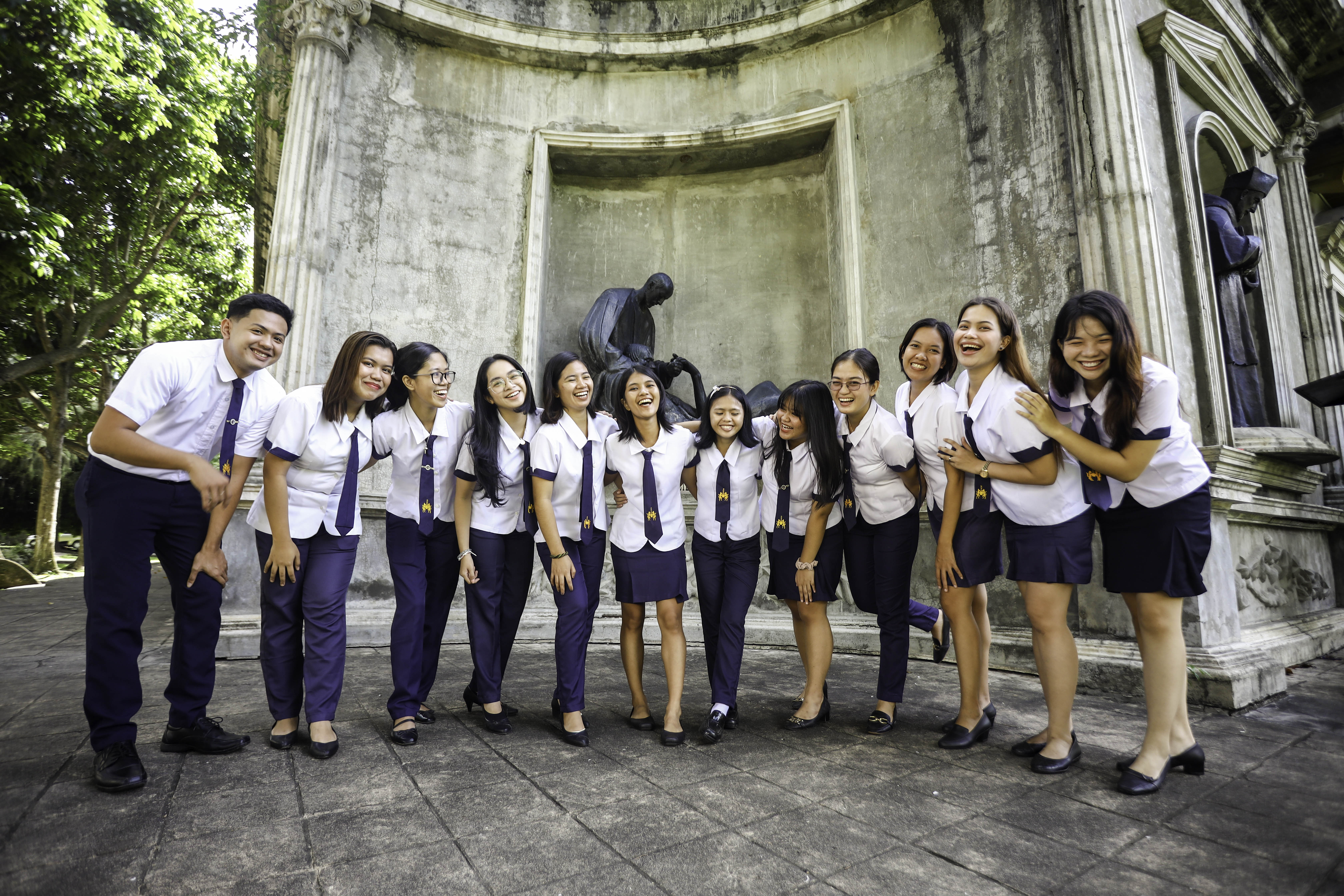 Xavier Batchmates Foundation Marks Its First Year with 40 College Scholars