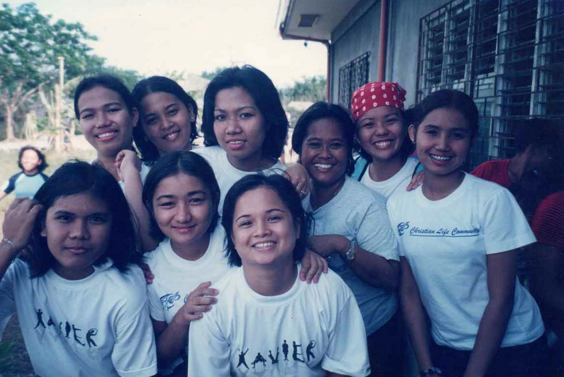 Xavier Batchmates Foundation