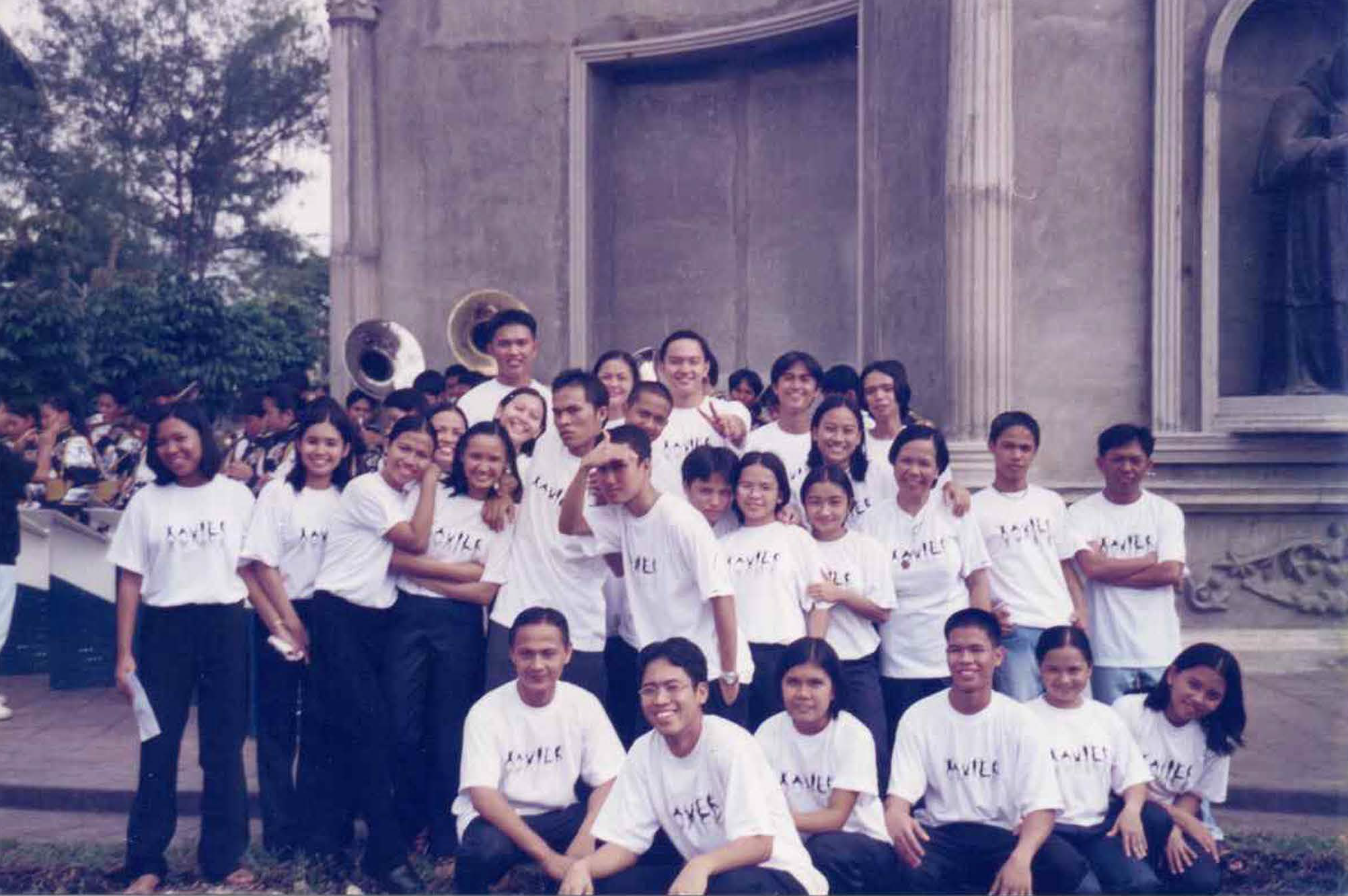 Xavier Batchmates Foundation